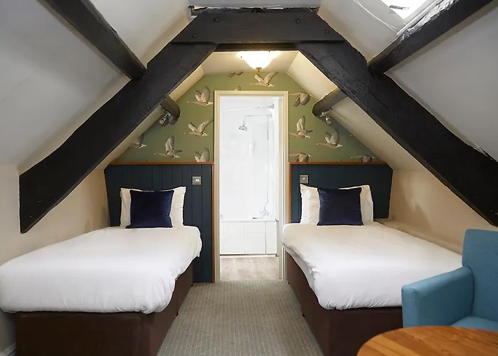 Old Manse Hotel By Greene King Inns