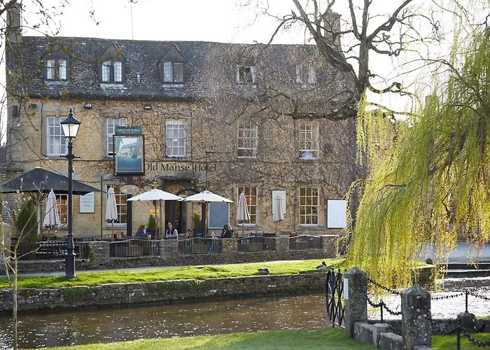 Old Manse Hotel By Greene King Inns