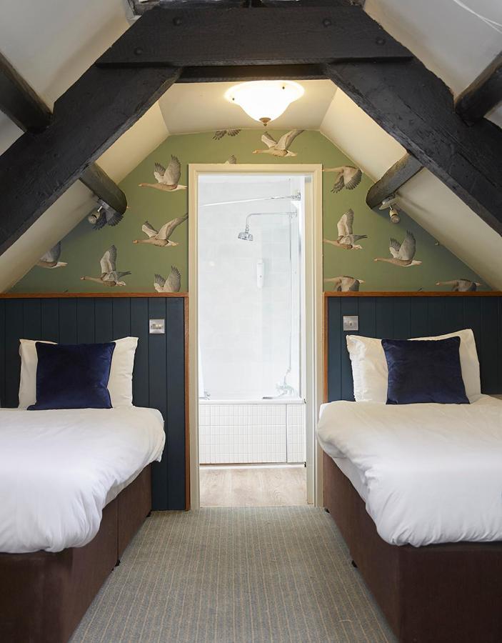 Old Manse By Greene King Mini-hôtel