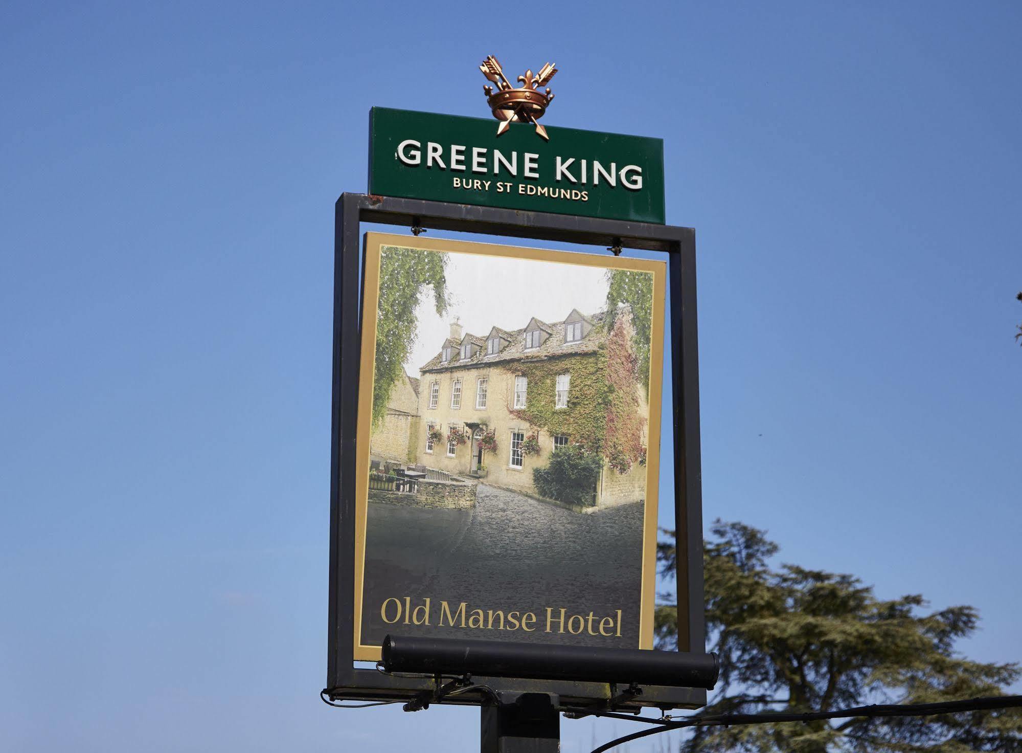 Old Manse By Greene King 3* Bourton-on-the-Water