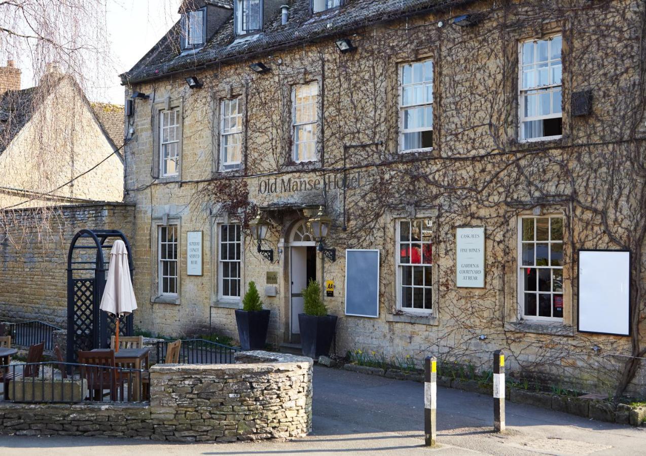 Old Manse By Greene King Bourton-on-the-Water